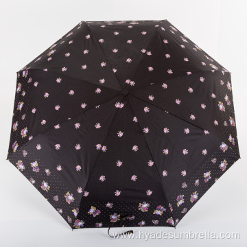 Beautiful Folds Up Umbrella For Travel